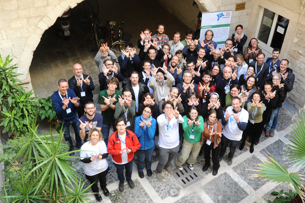 Aziende con Wikimedia 